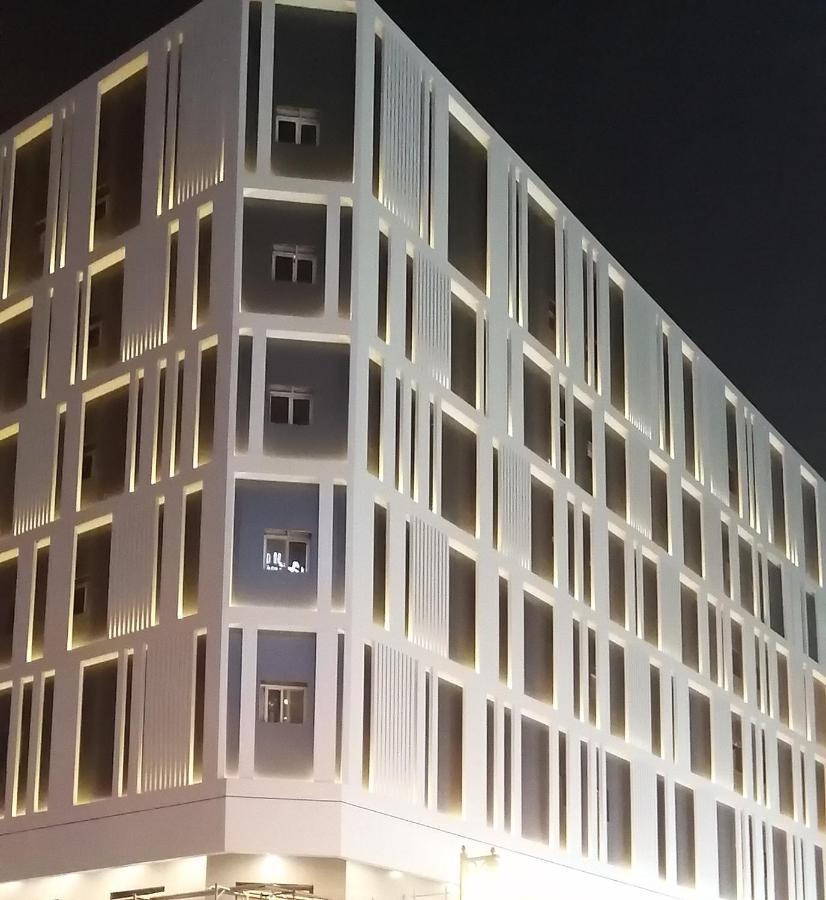 Manazel Al Diafah Serviced Apartments Olaya Rijád Kültér fotó