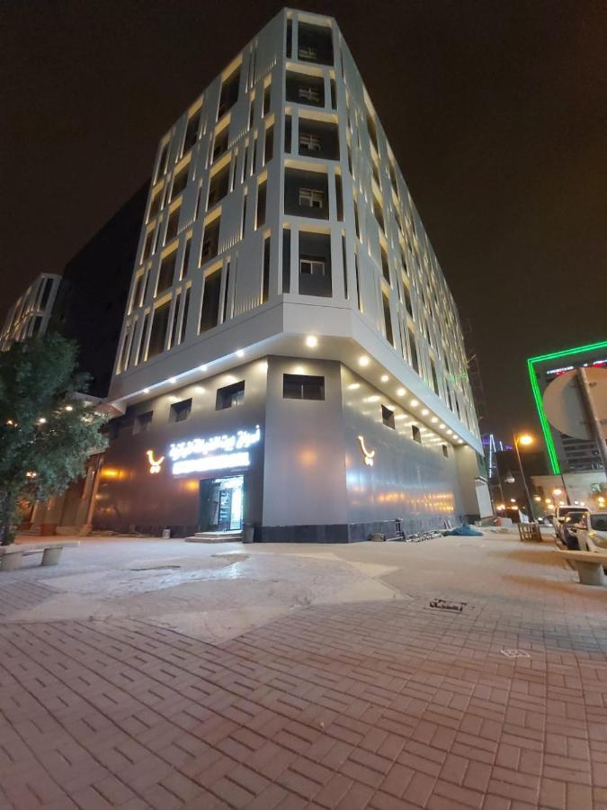 Manazel Al Diafah Serviced Apartments Olaya Rijád Kültér fotó