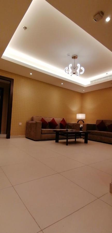 Manazel Al Diafah Serviced Apartments Olaya Rijád Kültér fotó